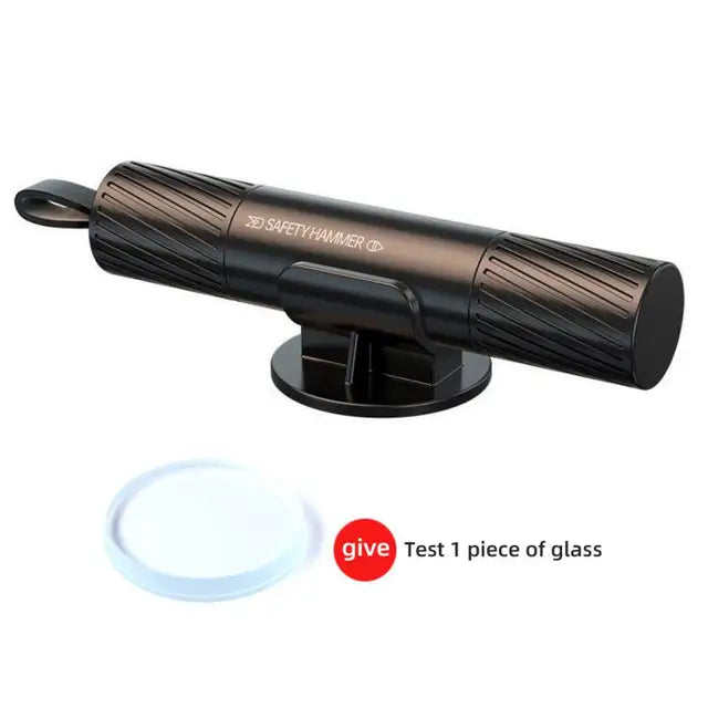 SafeEscape™ Window Breaker and Seatbelt Cutter