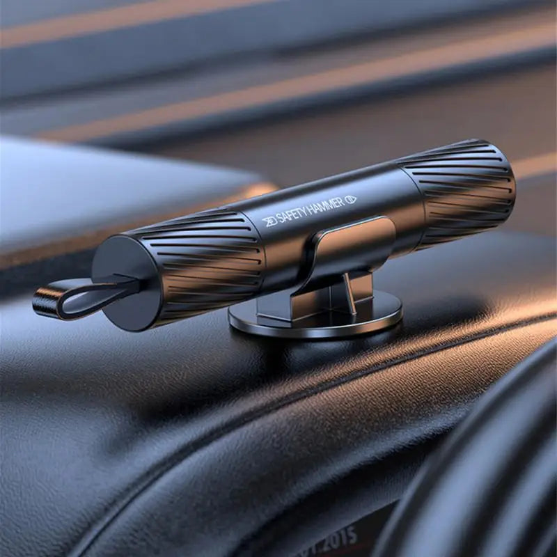 SafeEscape™ Window Breaker and Seatbelt Cutter
