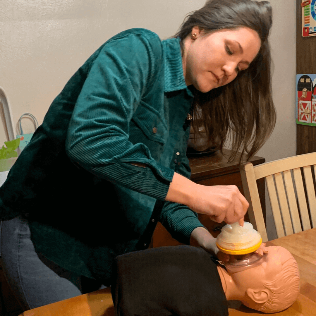 AirwayClear™-Antichoking Device