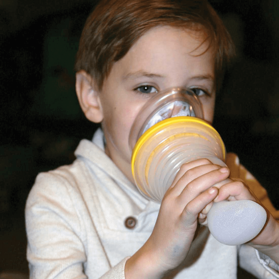 AirwayClear™-Antichoking Device