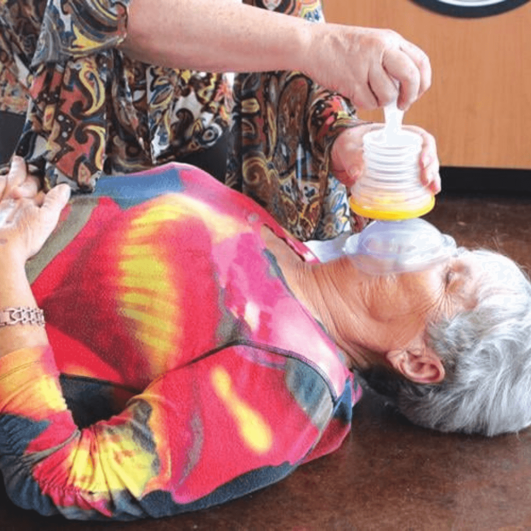 AirwayClear™-Antichoking Device