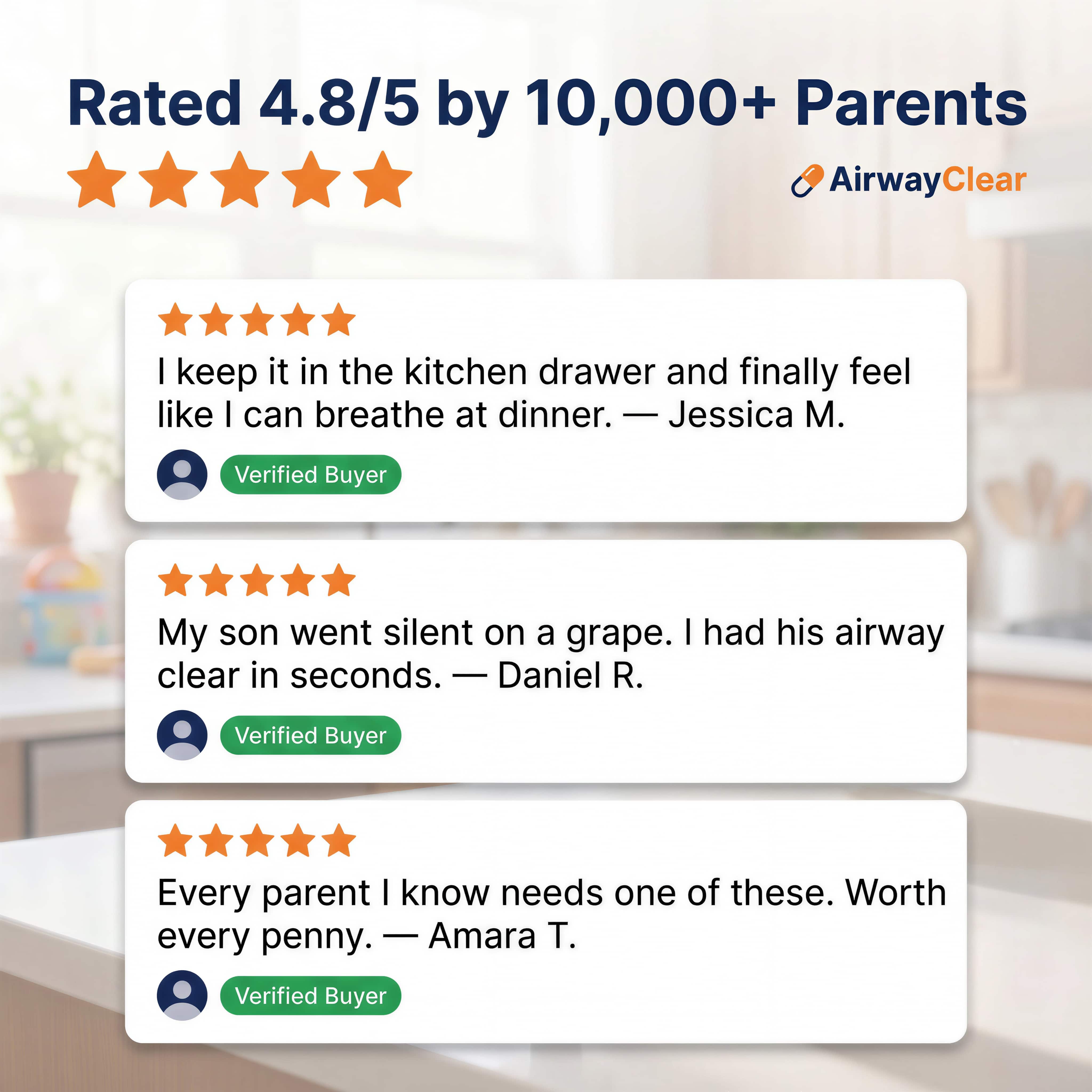 Airwayclear - (special offer)