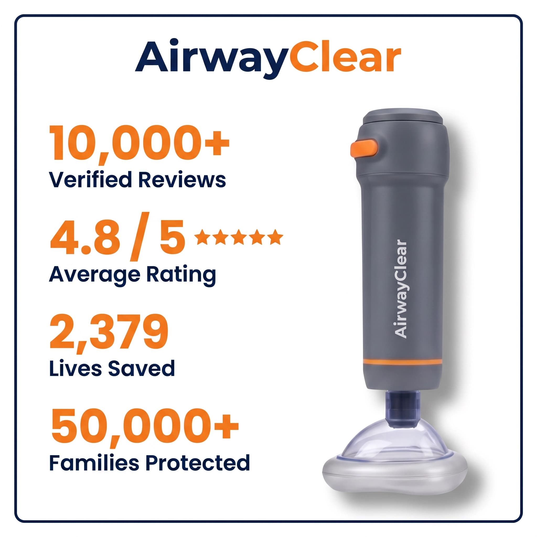 Airwayclear - (special offer)